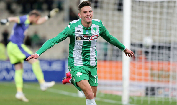 Παναθηναϊκός: Πολλοί οι «μνηστήρες» για Χατζηγιοβάνη 