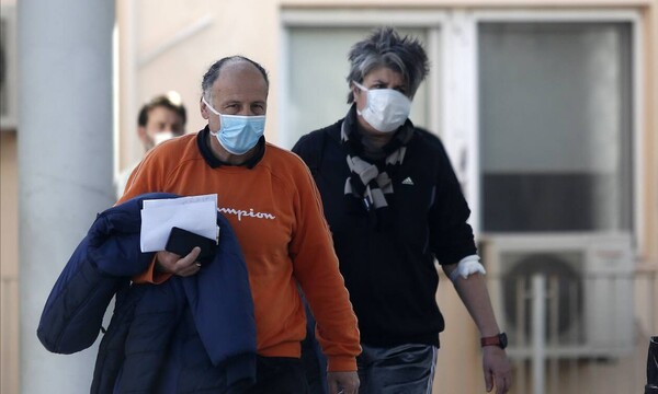 Κορονοϊός: Στους 170 οι νεκροί στην Ελλάδα - Κατέληξε 91χρονη