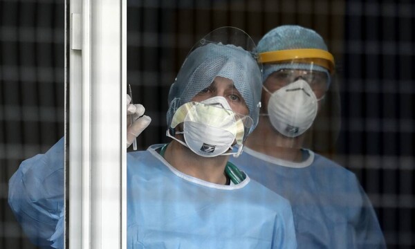 Κορονοϊός: Στους 171 οι νεκροί στην Ελλάδα - Κατέληξε και δεύτερος ασθενής σήμερα