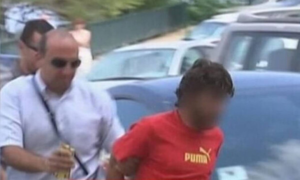 Κέρκυρα: Η στιγμή της ανάσυρσης του «δράκου της Λευκίμμης»-Πολυτραυματίας στο νοσοκομείο ο 47χρονος