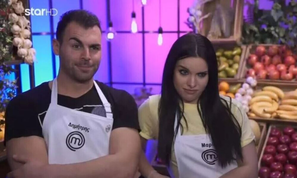 MasterChef 4: Κίνηση στρατηγικής η σχέση Μαρίας και Μπέλλου; Η αποκάλυψη για το φλερτ (video)