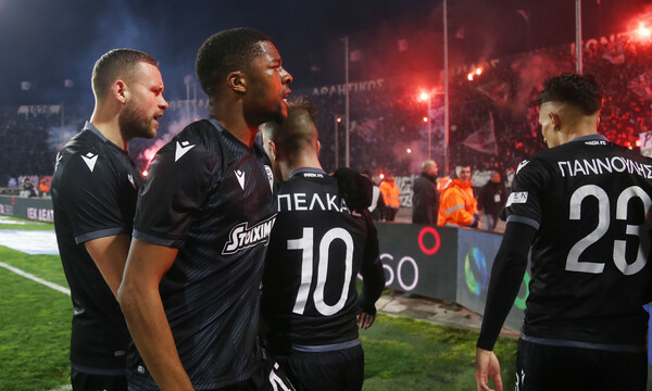ΠΑΟΚ: Βρήκε νέο… Άκπομ (photos)