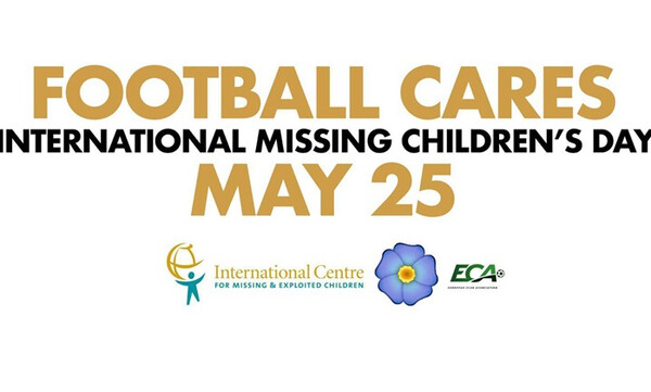 Η ΑΕΚ για την Παγκόσμια Ημέρα για τα εξαφανισμένα παιδιά (video)