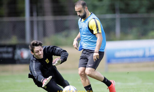 Άρης: Επιστροφή με... Εμάν