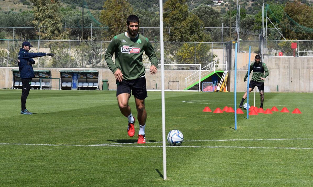 Παναθηναϊκός: Τώρα που μείωσε τις απαιτήσεις…