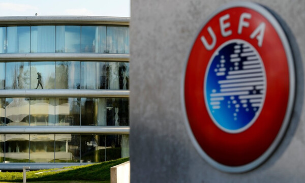 UEFA: Περιμένει την απόφαση της Ρουμανίας για επανέναρξη