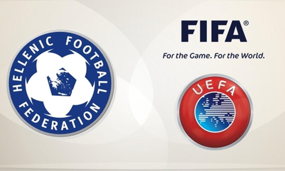 Απάντησαν με προειδοποίηση FIFA-UEFA: Η επιστολή στην ΕΠΟ για τις εκλογές