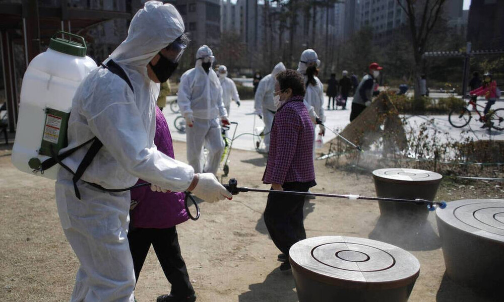 Σάλος με πασίγνωστο Έλληνα ηθοποιό: «Είναι στημένος ο κορονοϊός»