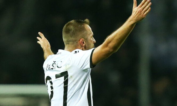 Ανάψε «φωτιές» ο Μίσιτς για «πολυϊδιοκτησία» - Η αντίδραση του ΠΑΟΚ και του παίκτη