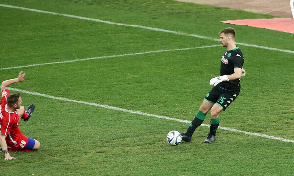 Παναθηναϊκός: Το «κλειστό» πάρτι γενεθλίων του Ξενόπουλου