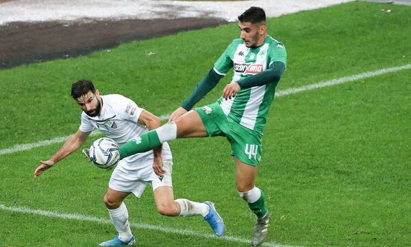 Παναθηναϊκός: Εκτός ο Πούγγουρας, ενοχλήσεις στη μέση ο Μακέντα 