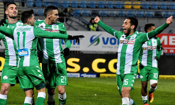 Παναθηναϊκός: Έτοιμοι οι «πράσινοι»