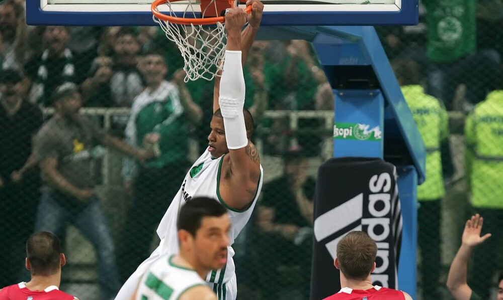 Παναθηναϊκός ΟΠΑΠ: Αναμνήσεις με καρφώματα