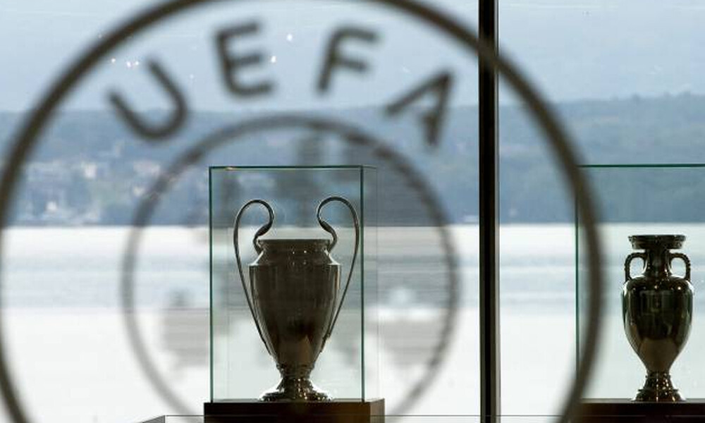 UEFA: Το νέο πλάνο για Champions League και Europa League