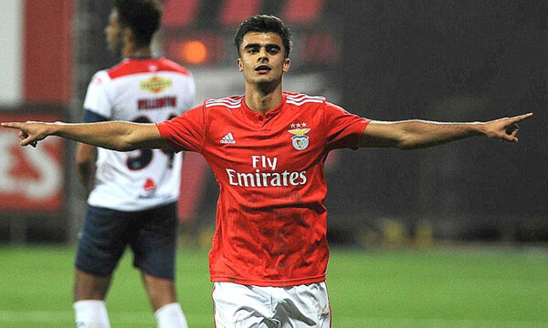 Ολυμπιακός: Προτεραιότητα η Αγγλία για Ζότα (photos)