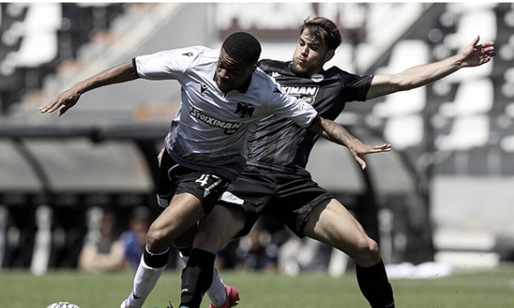 ΠΑΟΚ: Φιλικό με το μυαλό στην επανέναρξη 