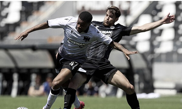 ΠΑΟΚ: Φιλικό με το μυαλό στην επανέναρξη 