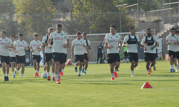 Παναθηναϊκός: Αρνητικοί στη μείωση