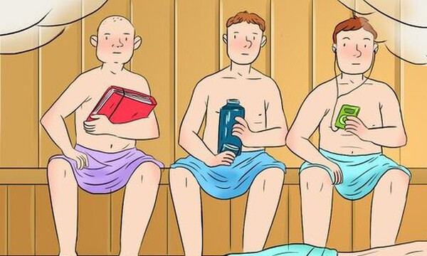 Τεστ: Ένας «φόνος» και τρεις ύποπτοι - Μπορείς να βρεις το δολοφόνο; (photos)