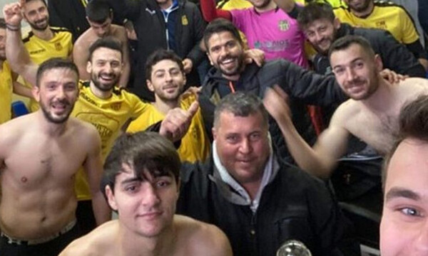 Δεν κατεβαίνει στη Γ' Εθνική η ΑΕ Αμπελοκήπων