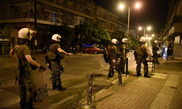 Σοκ στη Θεσσαλονίκη: Νέο περιστατικό οπαδικής βίας