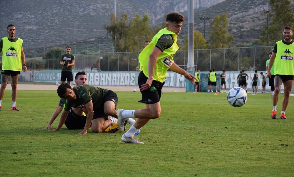 Παναθηναϊκός: Στο μίνι πρωτάθλημα με κομμένα φτερά