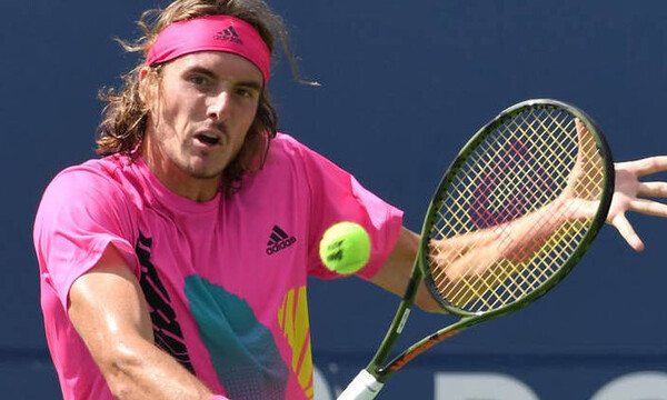 Τσιτσιπάς: «Υπερβολική η δήλωσή μου για κατάκτηση γκραν σλαμ μέσα στο 2020»