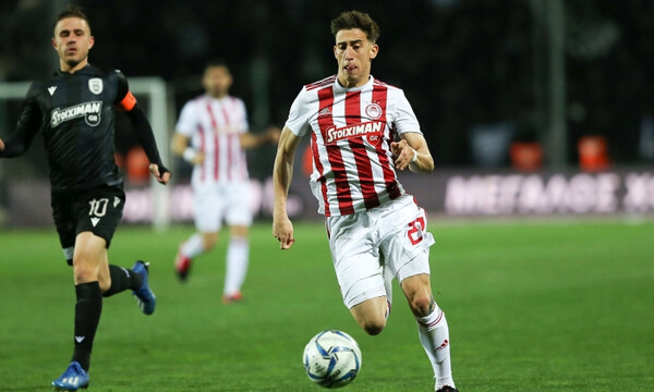 Ολυμπιακός: Όλο και πιο κοντά στη Νις ο Τσιμίκας - Τι περιλαμβάνει το deal  (photos)