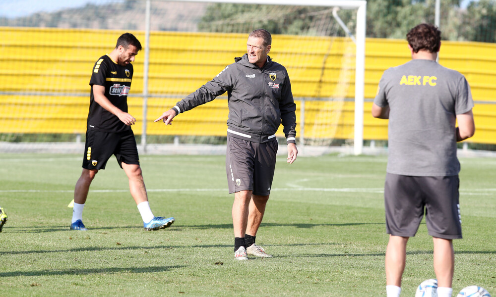  AEK: Ενεργοποιήθηκε το συμβόλαιο του Καρέρα, «παίζει» και ο Ματέο Γκαρσία