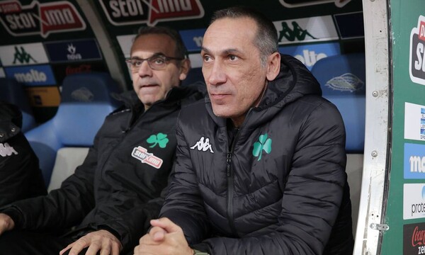 Παναθηναϊκός: Επαφή με Δώνη, ψάχνουν τρόπο για ομαλή αποχώρηση