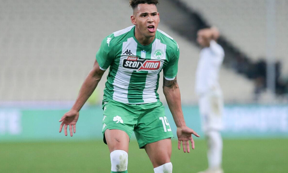 Έναν μήνα εκτός ο Περέα