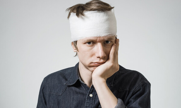 Διάσειση: Γνωρίστε τα συμπτώματα μέσα από εικόνες