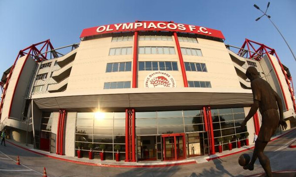 Ολυμπιακός: Νέο μήνυμα κατά του ρατσισμού