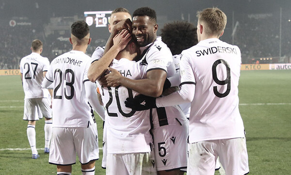 Πρώην του Ολυμπιακού στο στόχαστρο του ΠΑΟΚ!