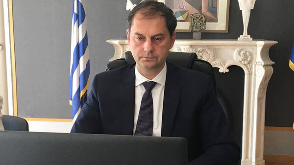 Θεοχάρης: Όνειρό μου να αναχωρούν οι τουρίστες από την Ελλάδα με αναμνήσεις από ηλιοβασιλέματα
