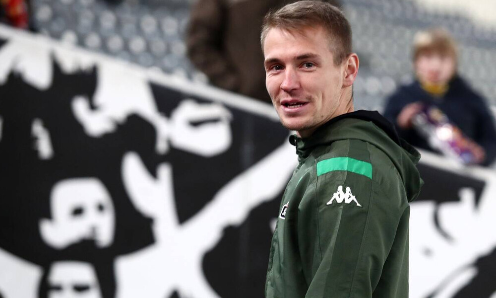 Παναθηναϊκός: Η απόδοση του Κολοβέτσιου