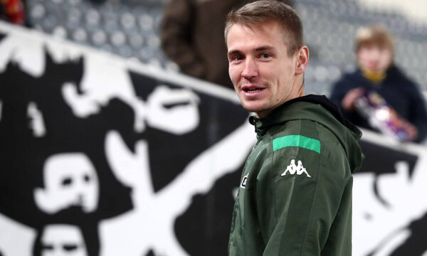 Παναθηναϊκός: Η απόδοση του Κολοβέτσιου