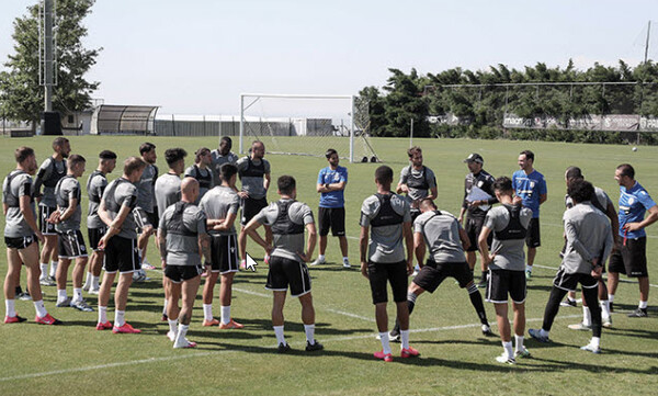 ΠΑΟΚ: Σε νέα τεστ όλο το ποδοσφαιρικό τμήμα