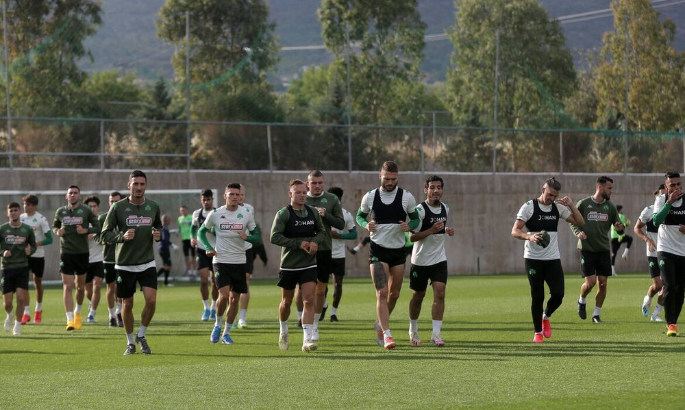 Παναθηναϊκός: Τελική συμφωνία για μείωση 5%