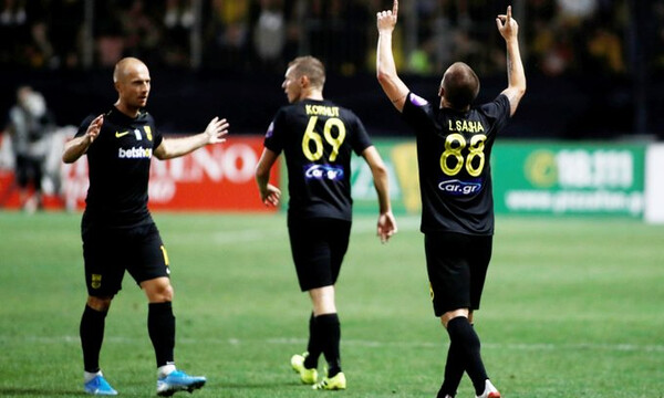 Άρης: Εκτός οι Ματίγια, Ντιγκινί για την πρεμιέρα με ΟΦΗ