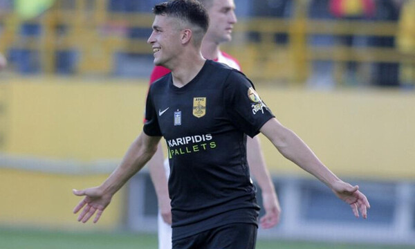 Άρης: Δεν τα παρατά για Γκαρσία, νέο «φιρμάνι» από FIFA