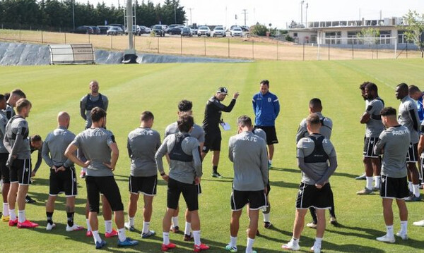 ΠΑΟΚ: Φουλάρει για Ολυμπιακό, το τελικό πλάνο του Φερέιρα