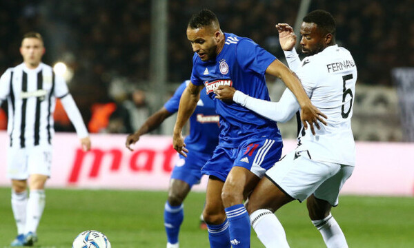 Με δύο μεγάλα ντέρμπι επιστρέφει η Super League