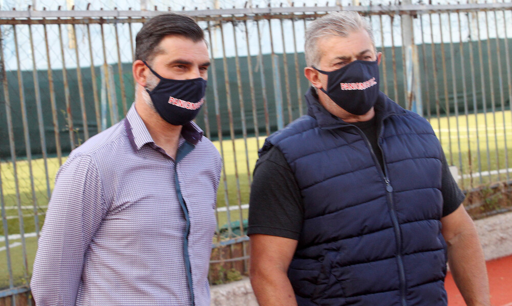 Πανιώνιος-ΝΠΣ Βόλος: Επιστροφή με μάσκες και προστασία (photos)