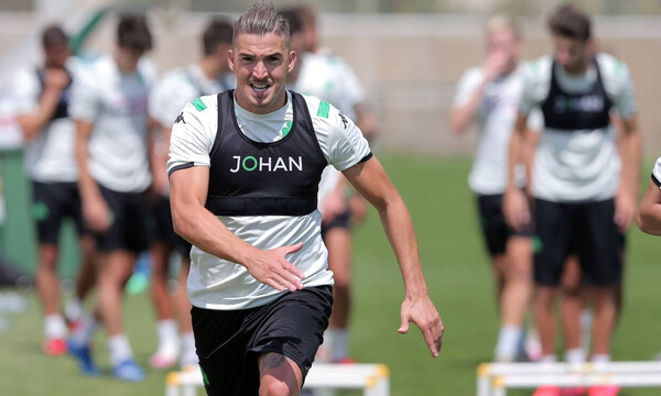 Παναθηναϊκός: Το «ψαλίδι» του Καρλίτος, το βλέμμα του Διούδη, το γκολ με το δεξί του Ινσούα!