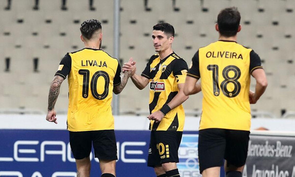 ΑΕΚ: Με κίνητρο στα πλέι οφ