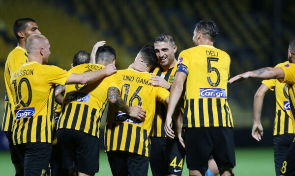  Άρης: Ανάσες πριν τον Ολυμπιακό