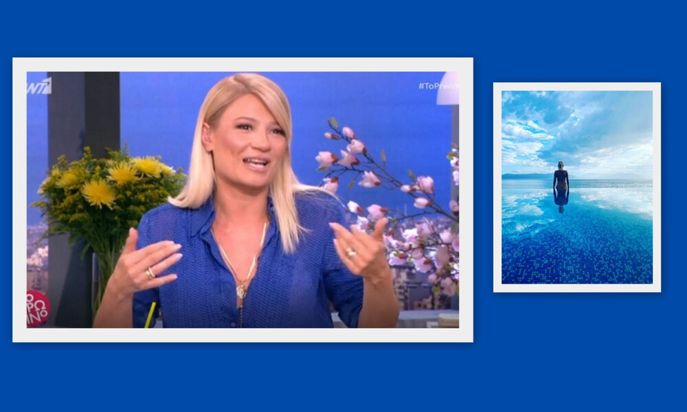 Φαίη Σκορδά: Αποκάλυψε πού πήγε με τον σύντροφό της - Πέρασαν υπέροχα!