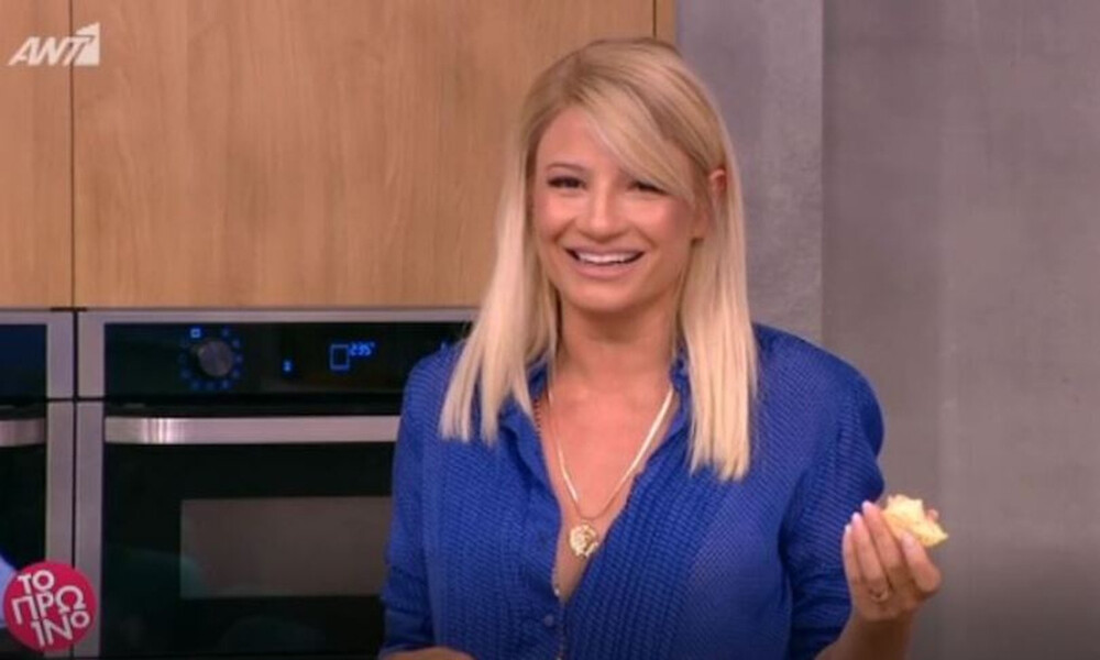 Σκορδά: Τι ξέχασε να πάρει μαζί της στις διακοπές με τον Νίκο Ηλιόπουλο;