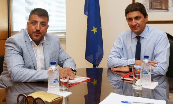 Super League 2: Κρίσιμες συναντήσεις με Γραμμένο και Αυγενάκη